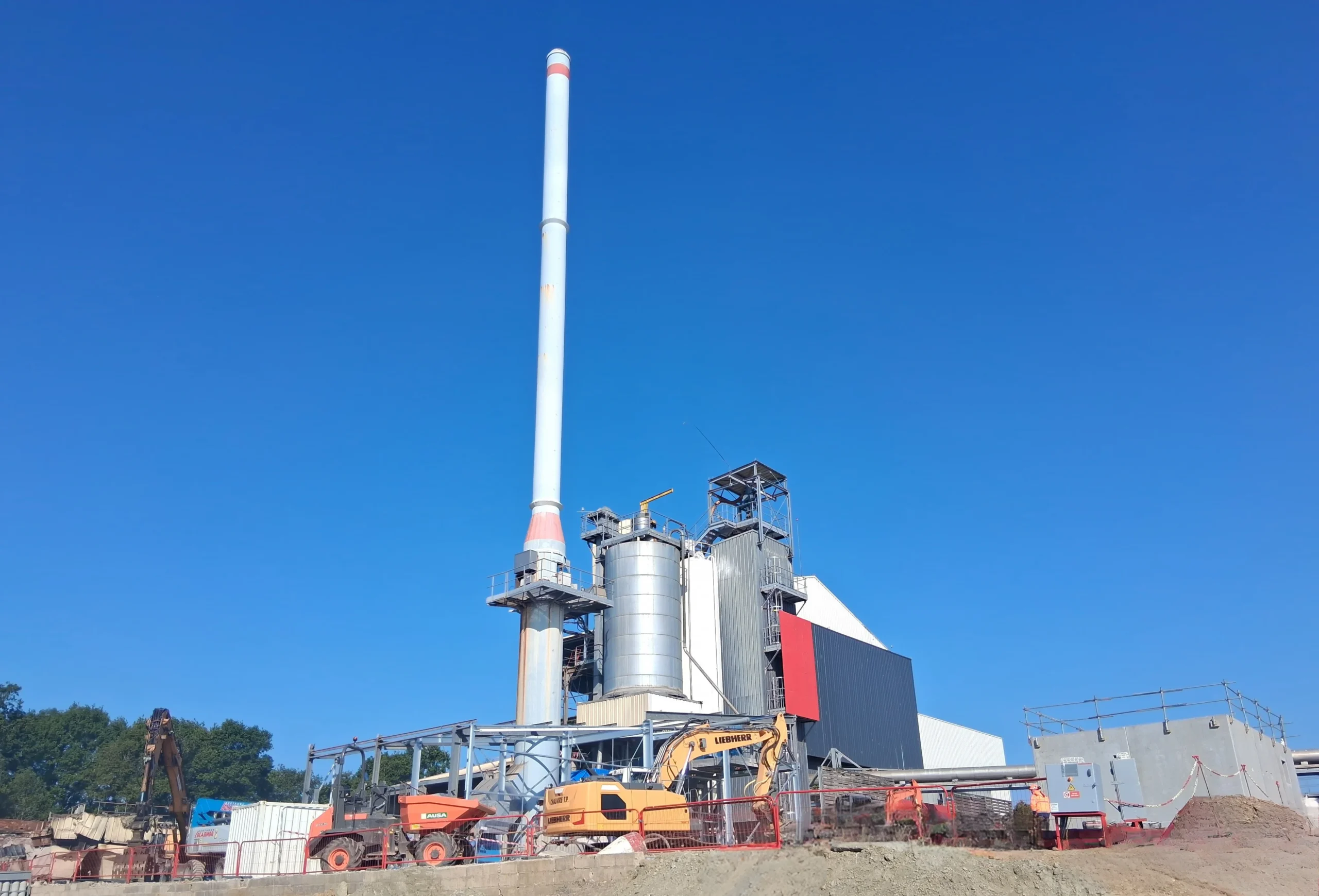 Accompagner le SITTOM-MI dans la conception et le déploiement du premier système industriel de captage de CO₂ sur une UVE en France