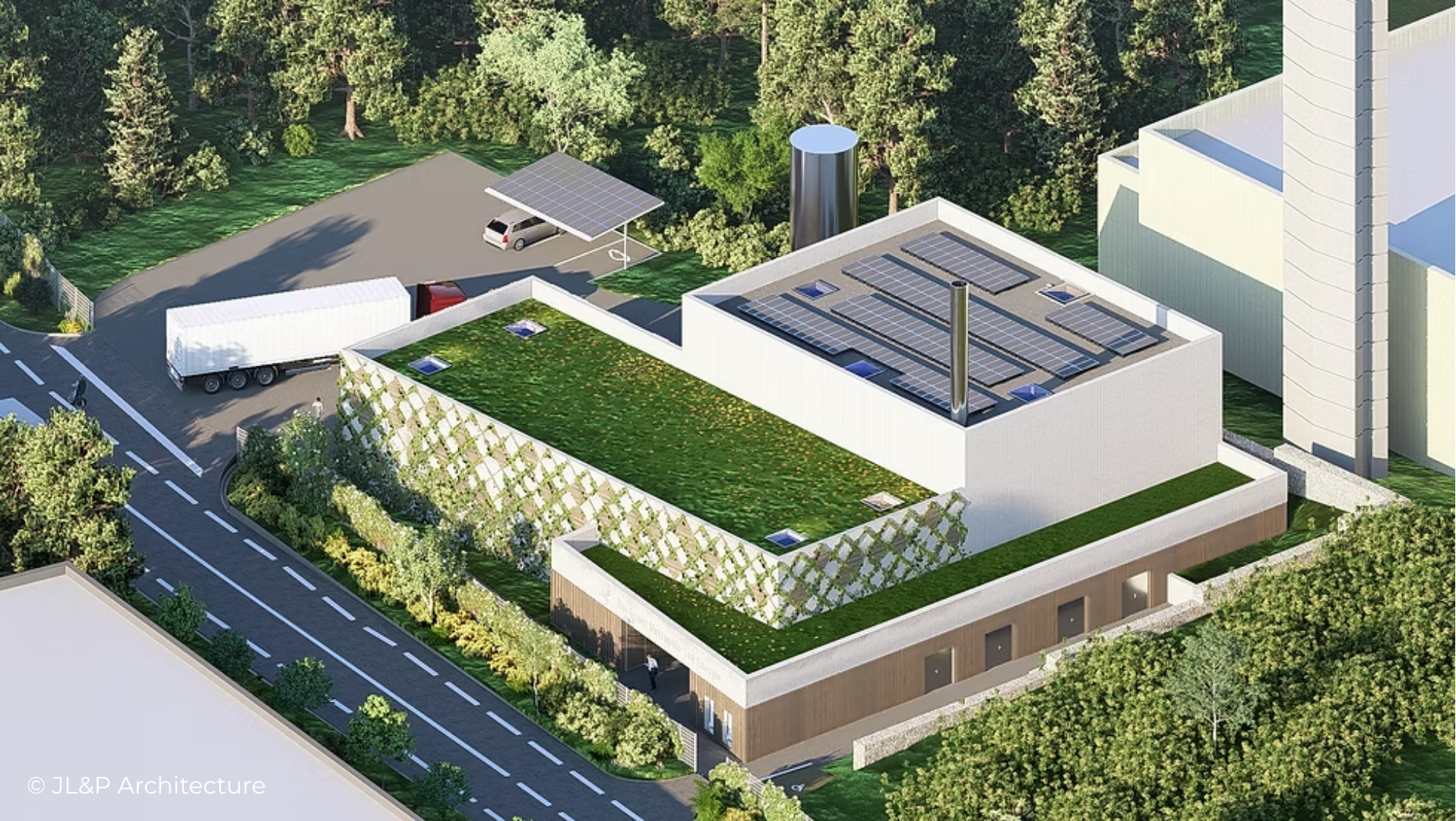 Réaliser le Dossier de Demande d’Autorisation Environnementale du réseau de chaleur intra-rocade Bordeaux Sud