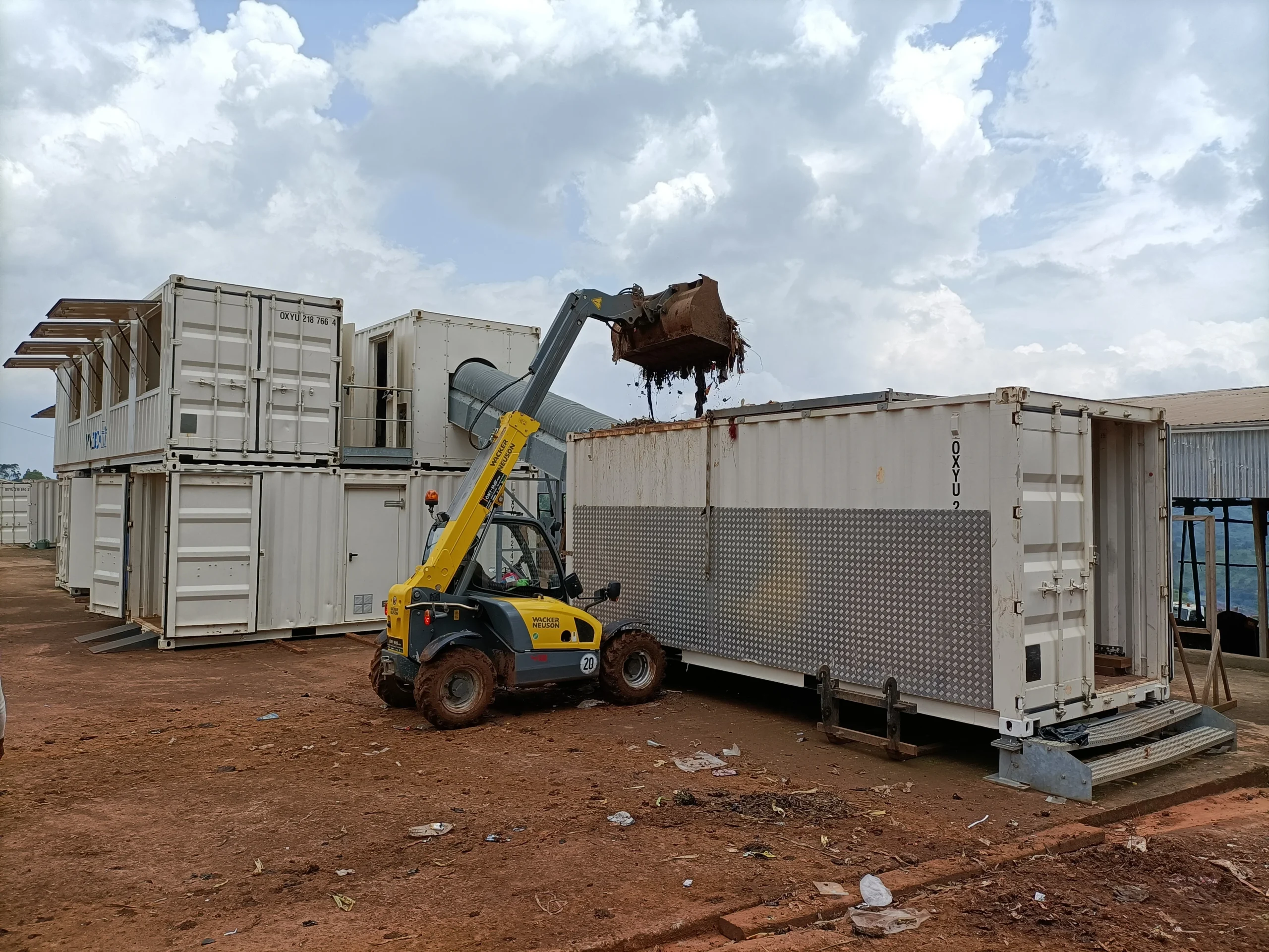 Accompagner les collectivités camerounaises dans la structuration durable de la gestion des déchets